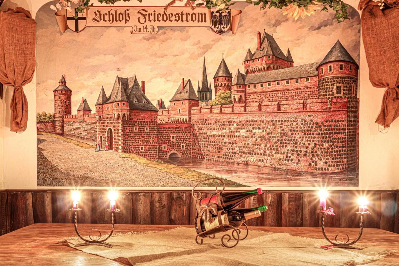 Schloss Destille دورماغن المظهر الخارجي الصورة